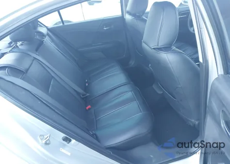 2014 Honda Accord Ex из США, поврежденный, VIN 1HGCR2F70EA227386